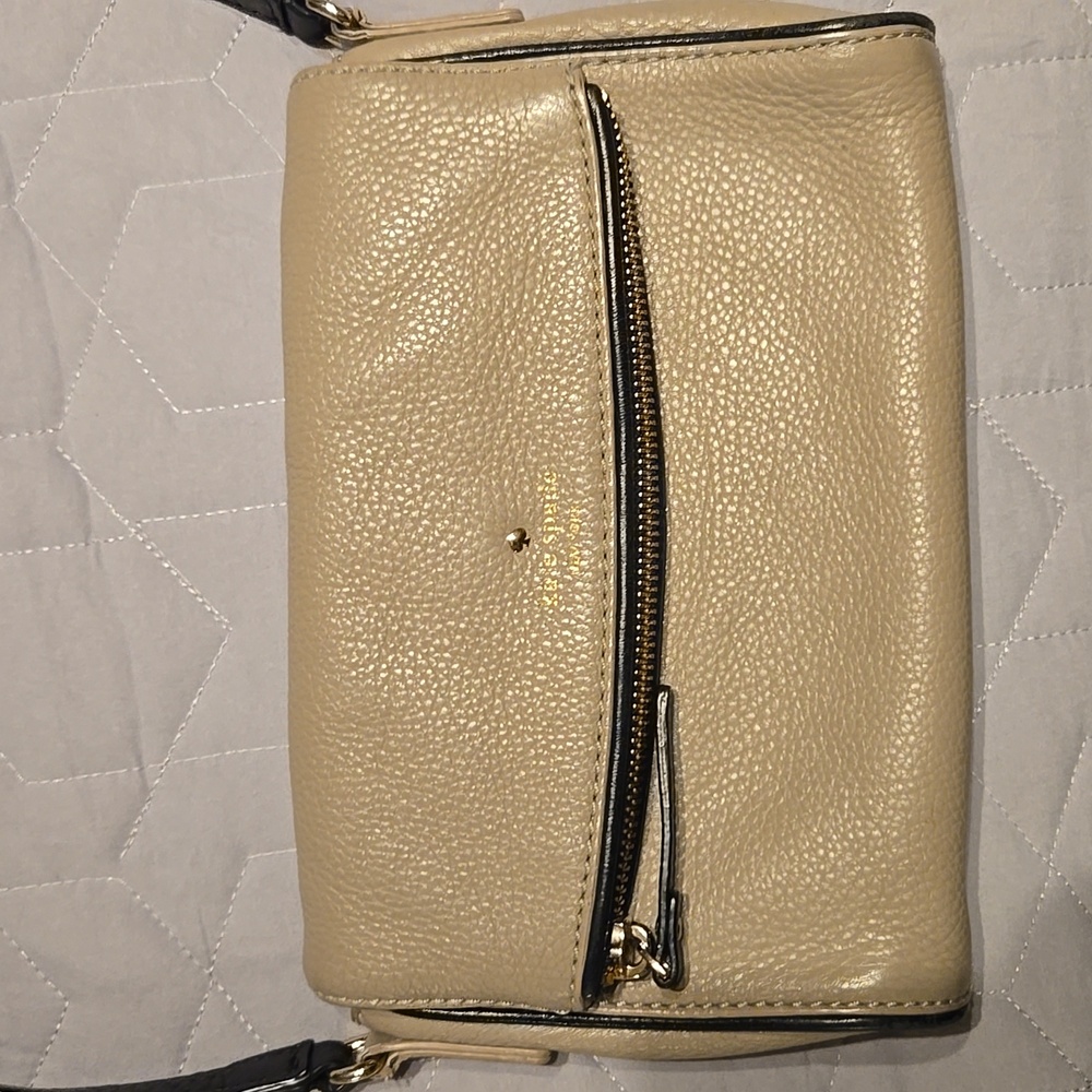 Kate Spade foldover